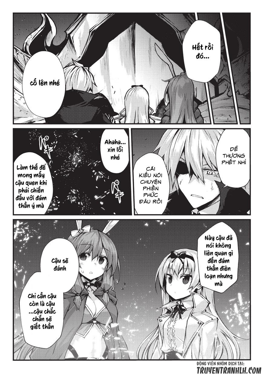 Arifureta Shokugyou De Sekai Saikyou Chapter 25 - Trang 2