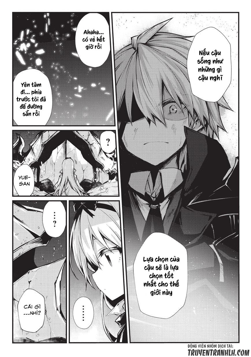 Arifureta Shokugyou De Sekai Saikyou Chapter 25 - Trang 2