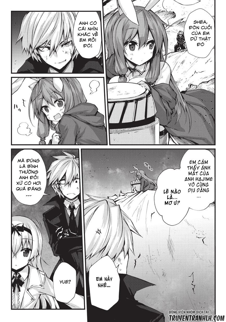 Arifureta Shokugyou De Sekai Saikyou Chapter 25 - Trang 2