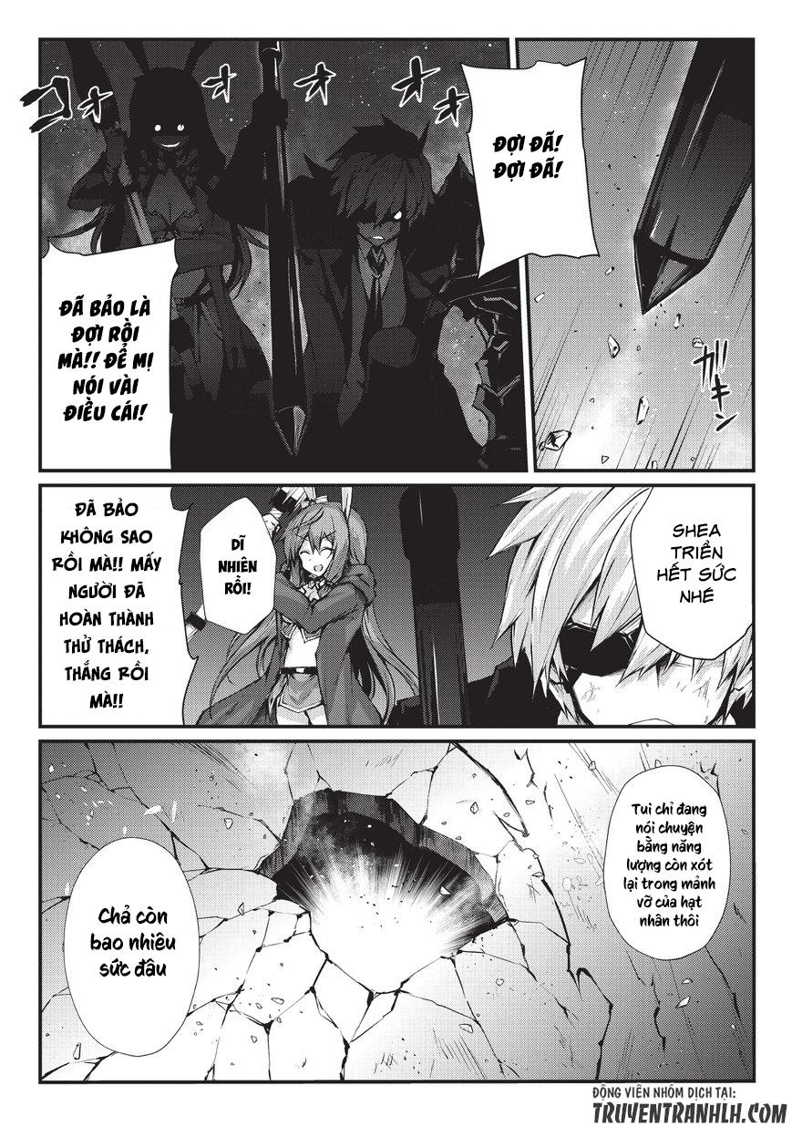 Arifureta Shokugyou De Sekai Saikyou Chapter 25 - Trang 2