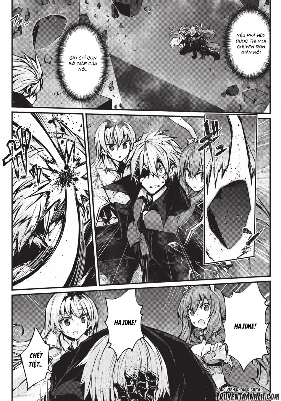 Arifureta Shokugyou De Sekai Saikyou Chapter 24 - Trang 2