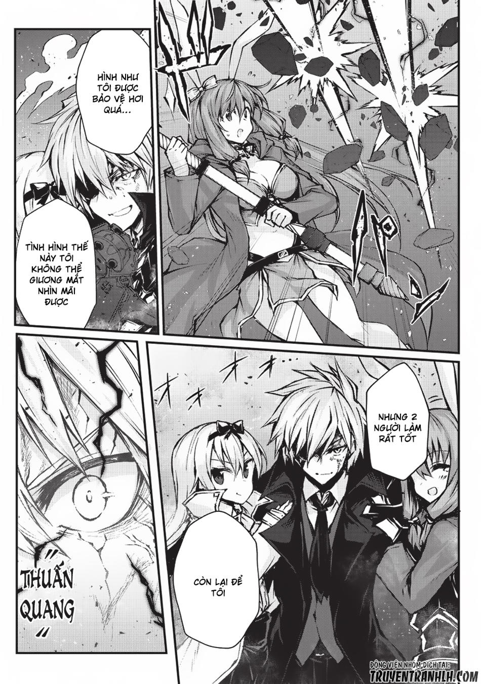 Arifureta Shokugyou De Sekai Saikyou Chapter 24 - Trang 2