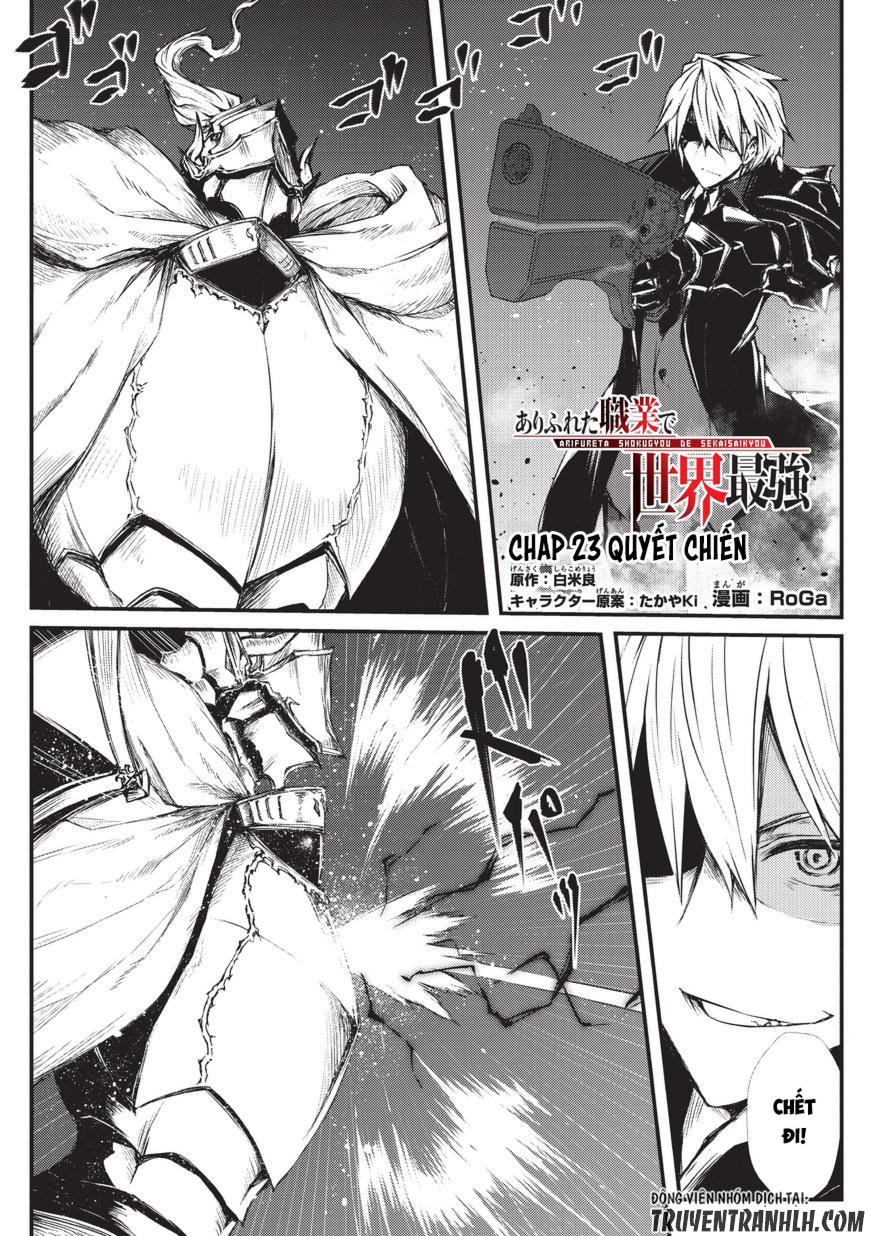 Arifureta Shokugyou De Sekai Saikyou Chapter 23 - Trang 2