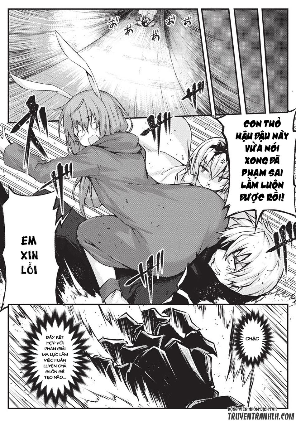 Arifureta Shokugyou De Sekai Saikyou Chapter 21 - Trang 2