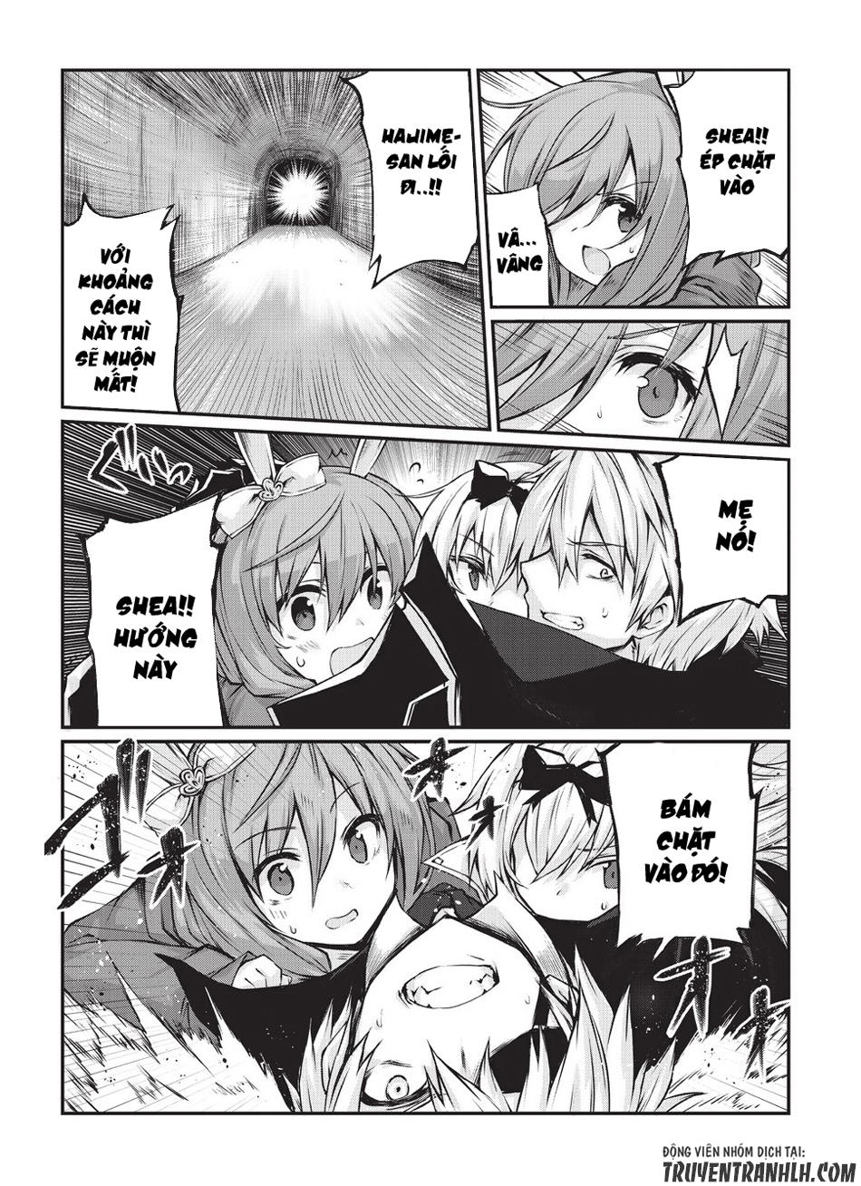 Arifureta Shokugyou De Sekai Saikyou Chapter 21 - Trang 2