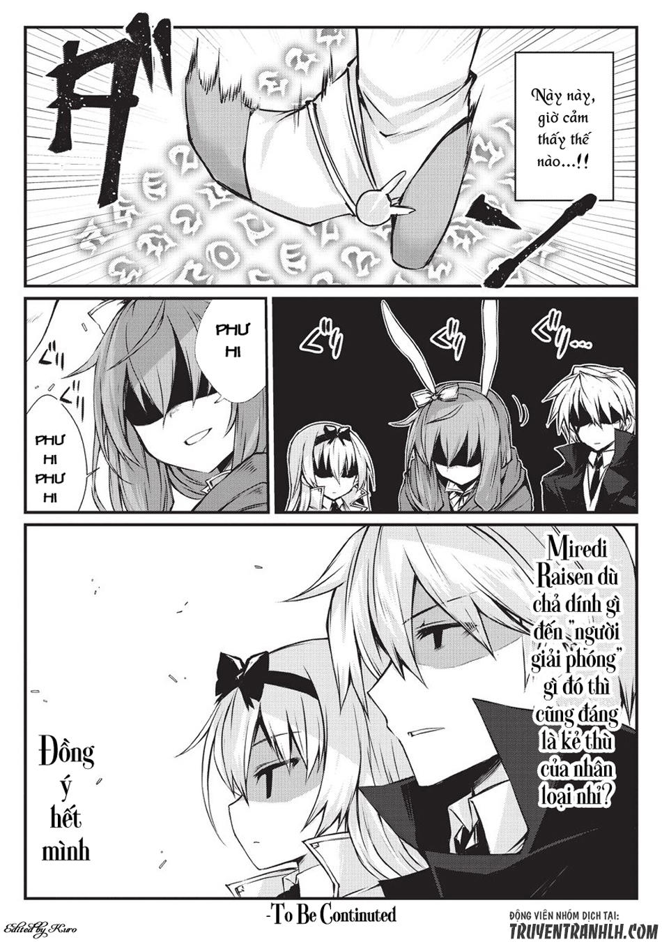 Arifureta Shokugyou De Sekai Saikyou Chapter 21 - Trang 2