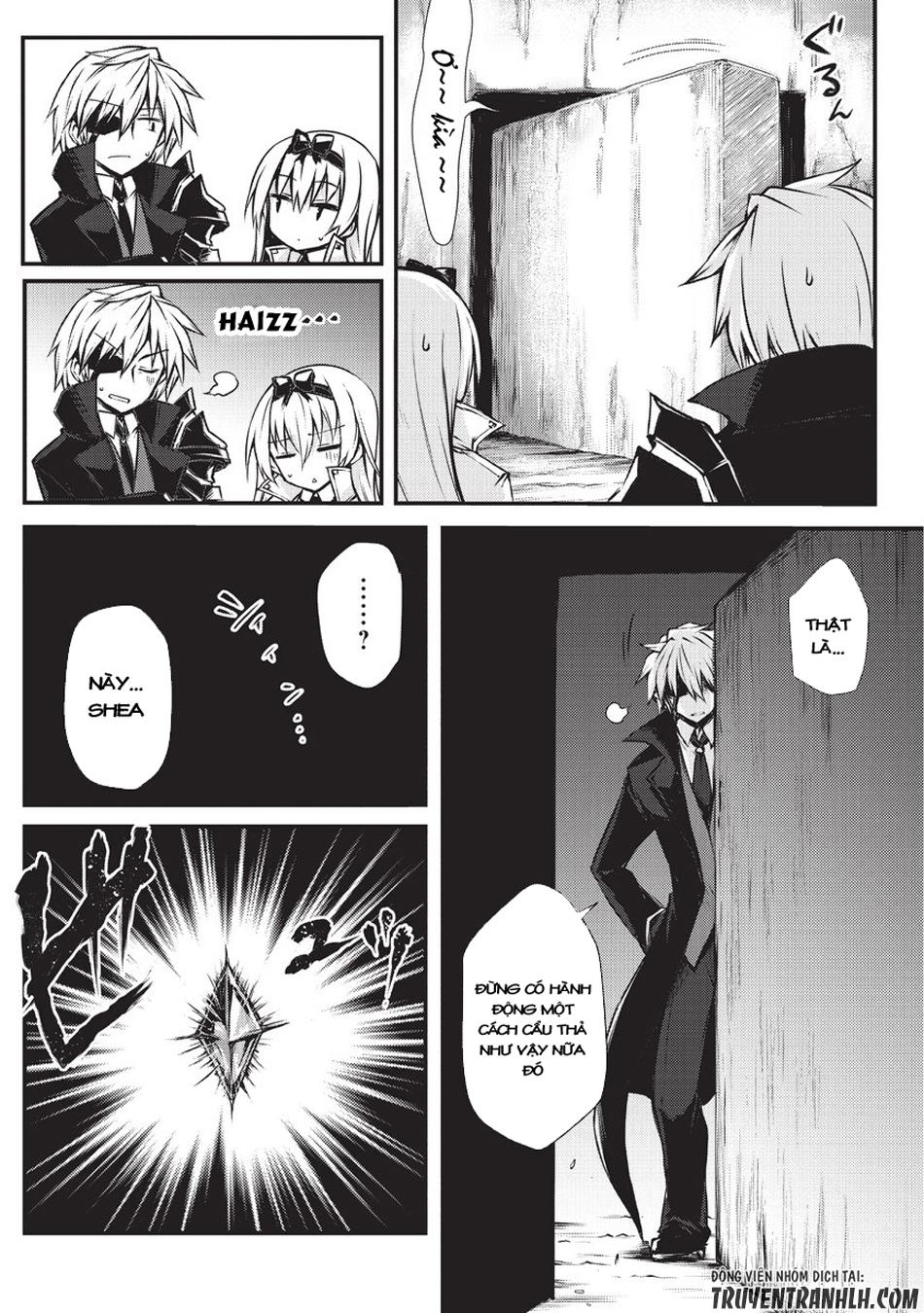 Arifureta Shokugyou De Sekai Saikyou Chapter 21 - Trang 2