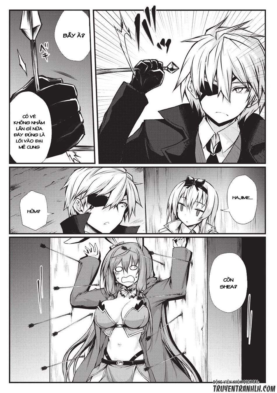 Arifureta Shokugyou De Sekai Saikyou Chapter 21 - Trang 2