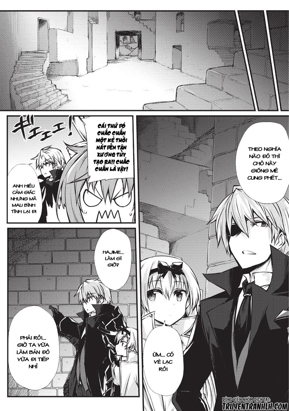 Arifureta Shokugyou De Sekai Saikyou Chapter 21 - Trang 2