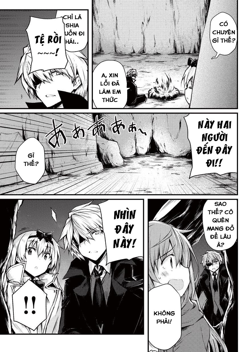 Arifureta Shokugyou De Sekai Saikyou Chapter 20 - Trang 2