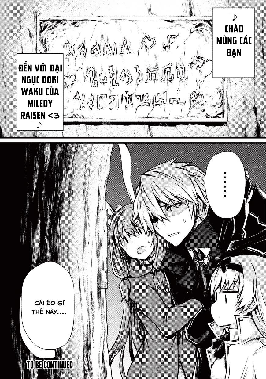 Arifureta Shokugyou De Sekai Saikyou Chapter 20 - Trang 2