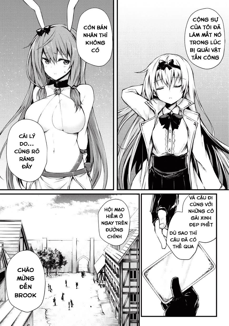 Arifureta Shokugyou De Sekai Saikyou Chapter 20 - Trang 2