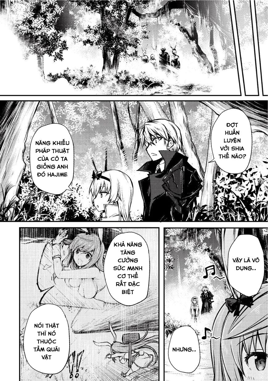 Arifureta Shokugyou De Sekai Saikyou Chapter 19 - Trang 2