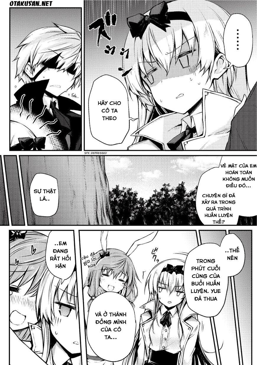 Arifureta Shokugyou De Sekai Saikyou Chapter 19 - Trang 2