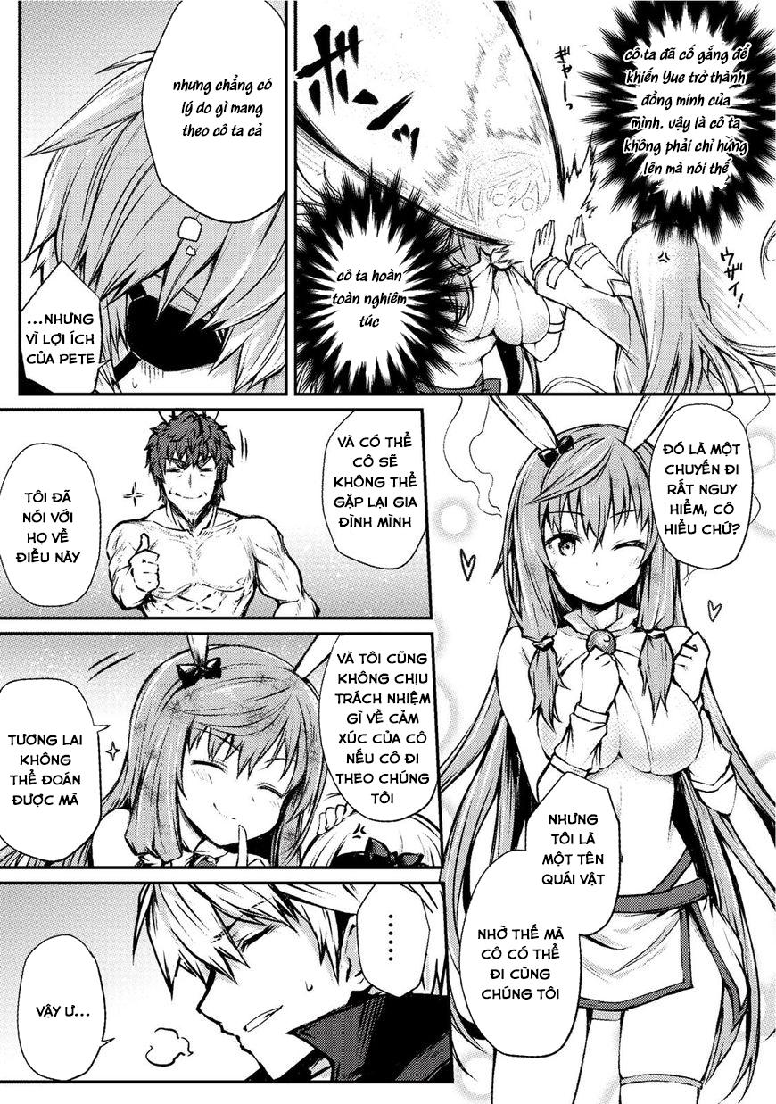 Arifureta Shokugyou De Sekai Saikyou Chapter 19 - Trang 2