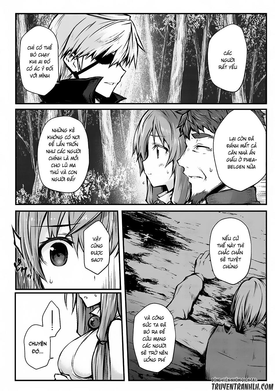 Arifureta Shokugyou De Sekai Saikyou Chapter 18 - Trang 2