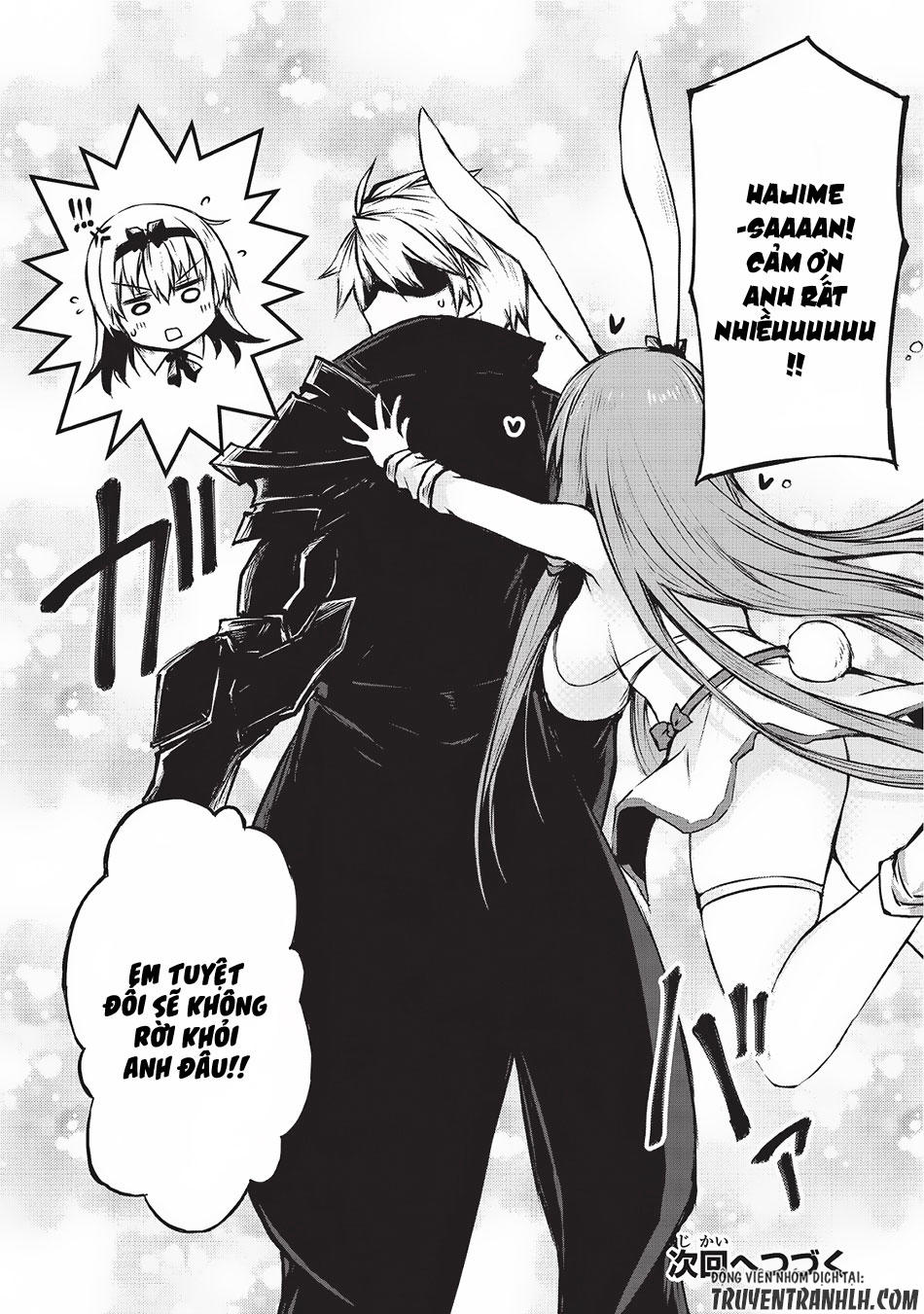 Arifureta Shokugyou De Sekai Saikyou Chapter 17 - Trang 2