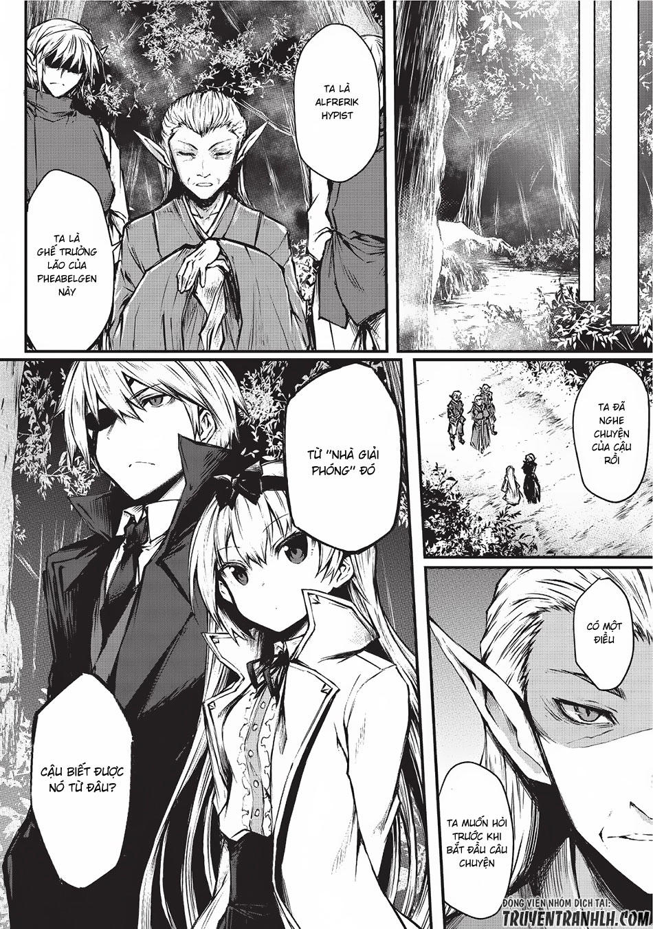 Arifureta Shokugyou De Sekai Saikyou Chapter 17 - Trang 2