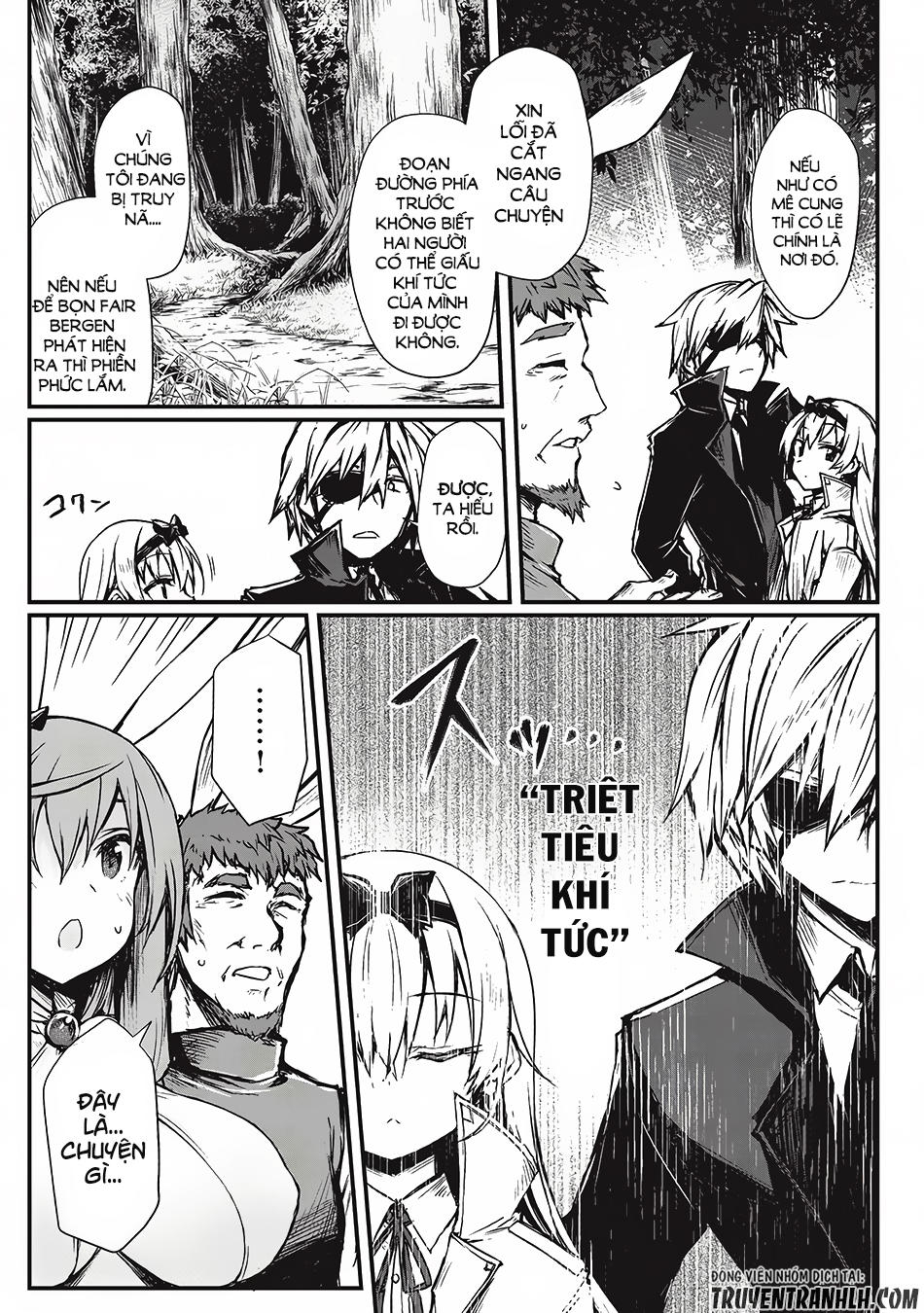 Arifureta Shokugyou De Sekai Saikyou Chapter 16 - Trang 2