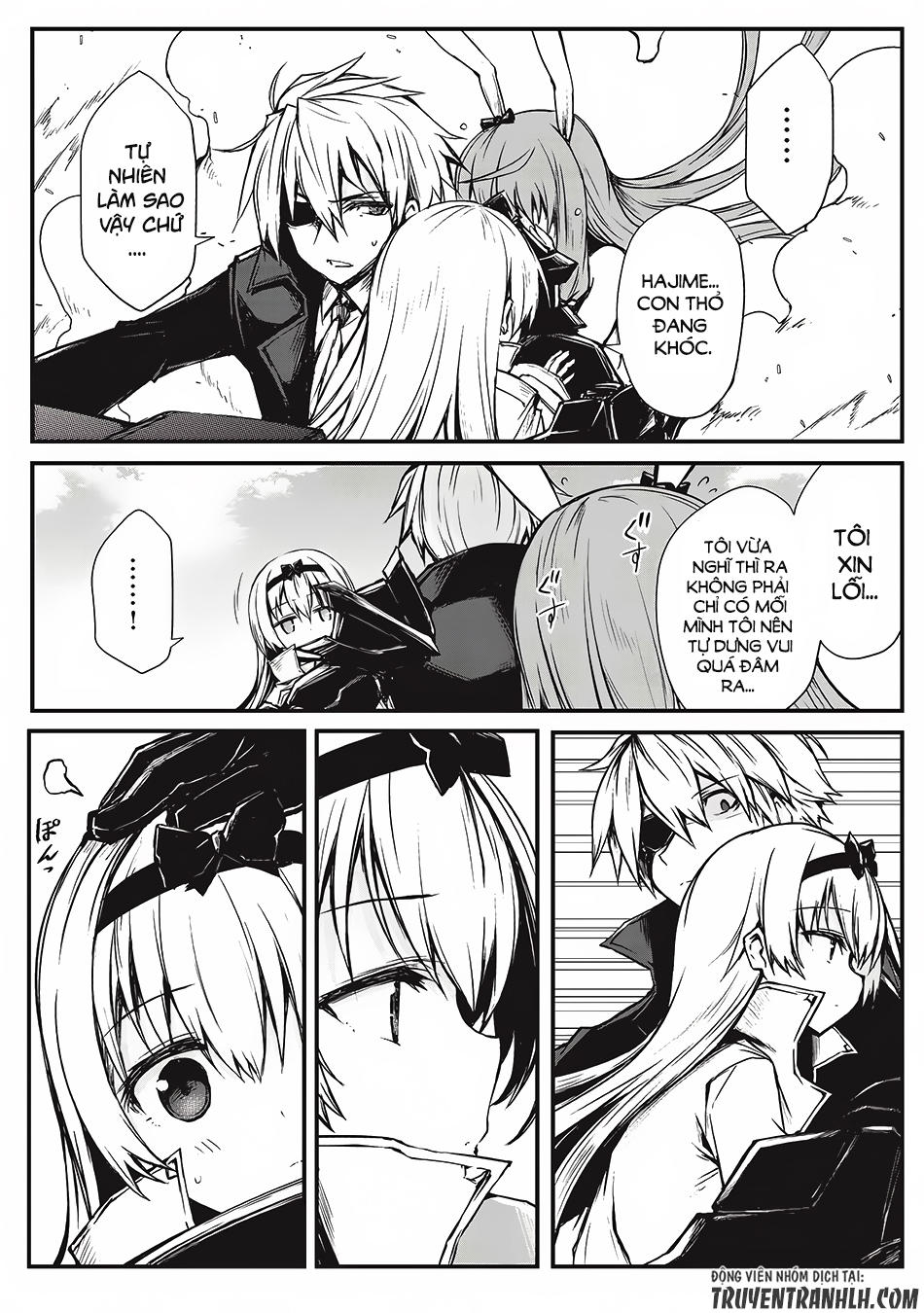 Arifureta Shokugyou De Sekai Saikyou Chapter 16 - Trang 2