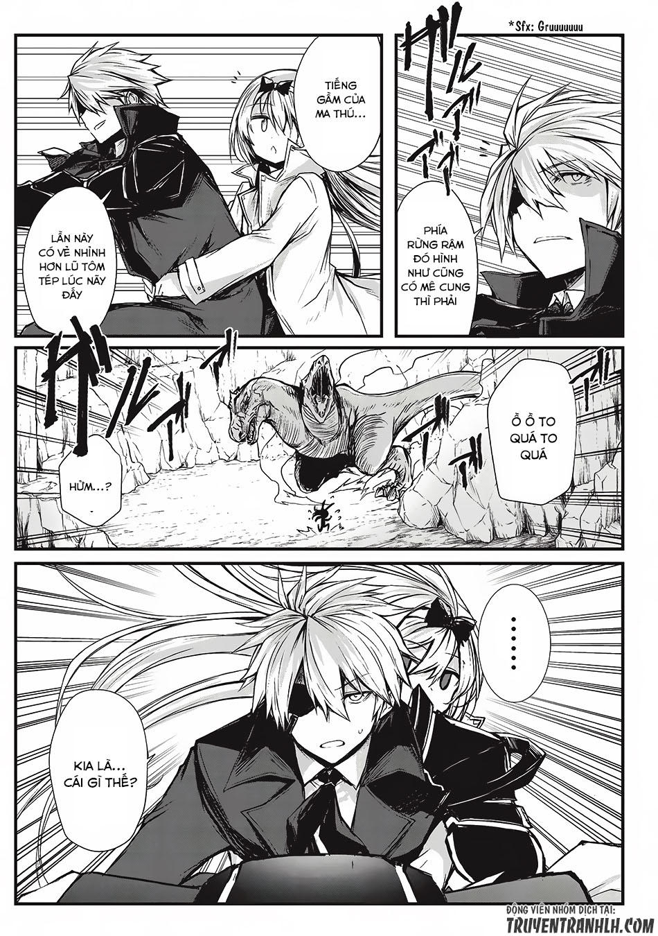 Arifureta Shokugyou De Sekai Saikyou Chapter 15 - Trang 2