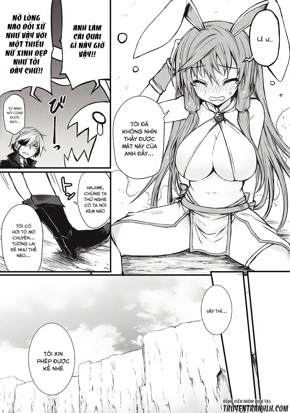 Arifureta Shokugyou De Sekai Saikyou Chapter 15 - Trang 2