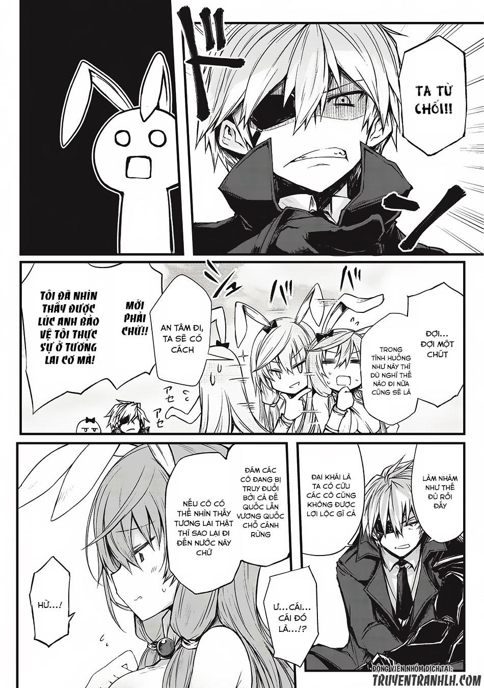 Arifureta Shokugyou De Sekai Saikyou Chapter 15 - Trang 2