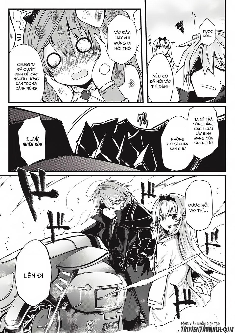 Arifureta Shokugyou De Sekai Saikyou Chapter 15 - Trang 2