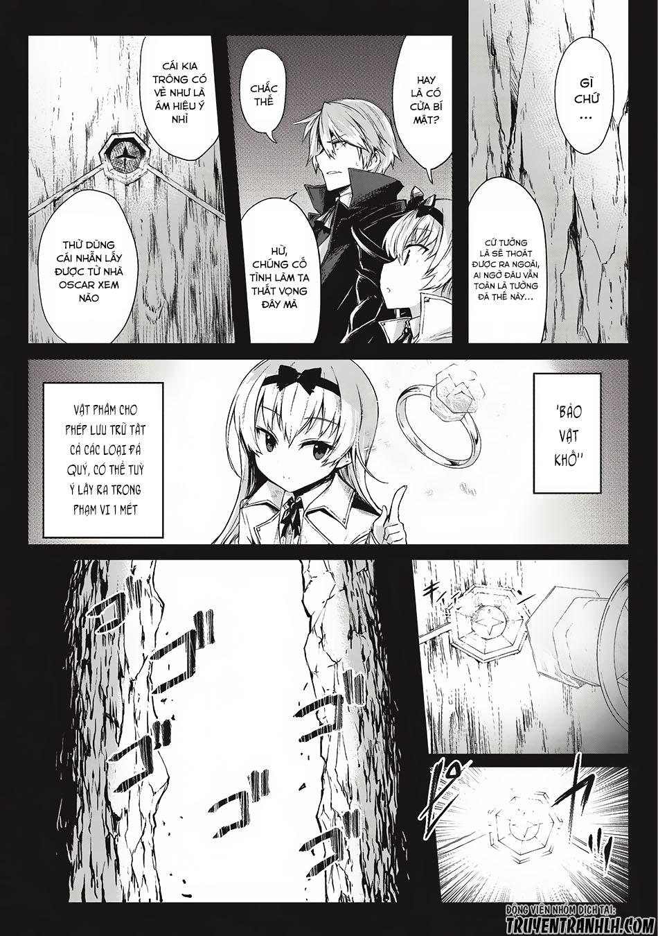 Arifureta Shokugyou De Sekai Saikyou Chapter 15 - Trang 2