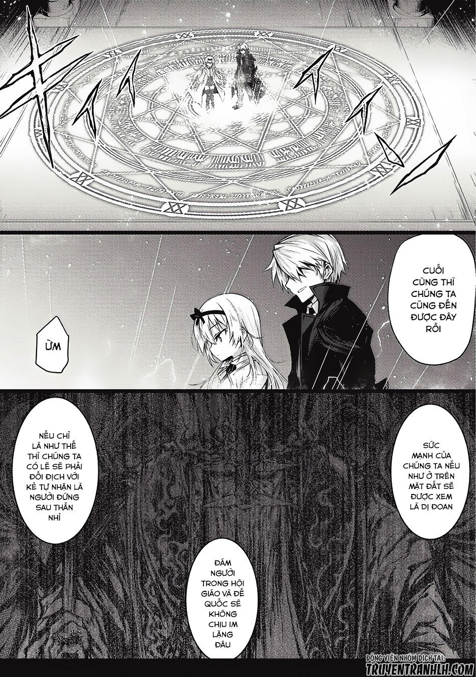 Arifureta Shokugyou De Sekai Saikyou Chapter 14.5 - Trang 2