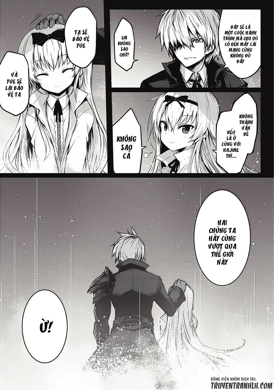 Arifureta Shokugyou De Sekai Saikyou Chapter 14.5 - Trang 2