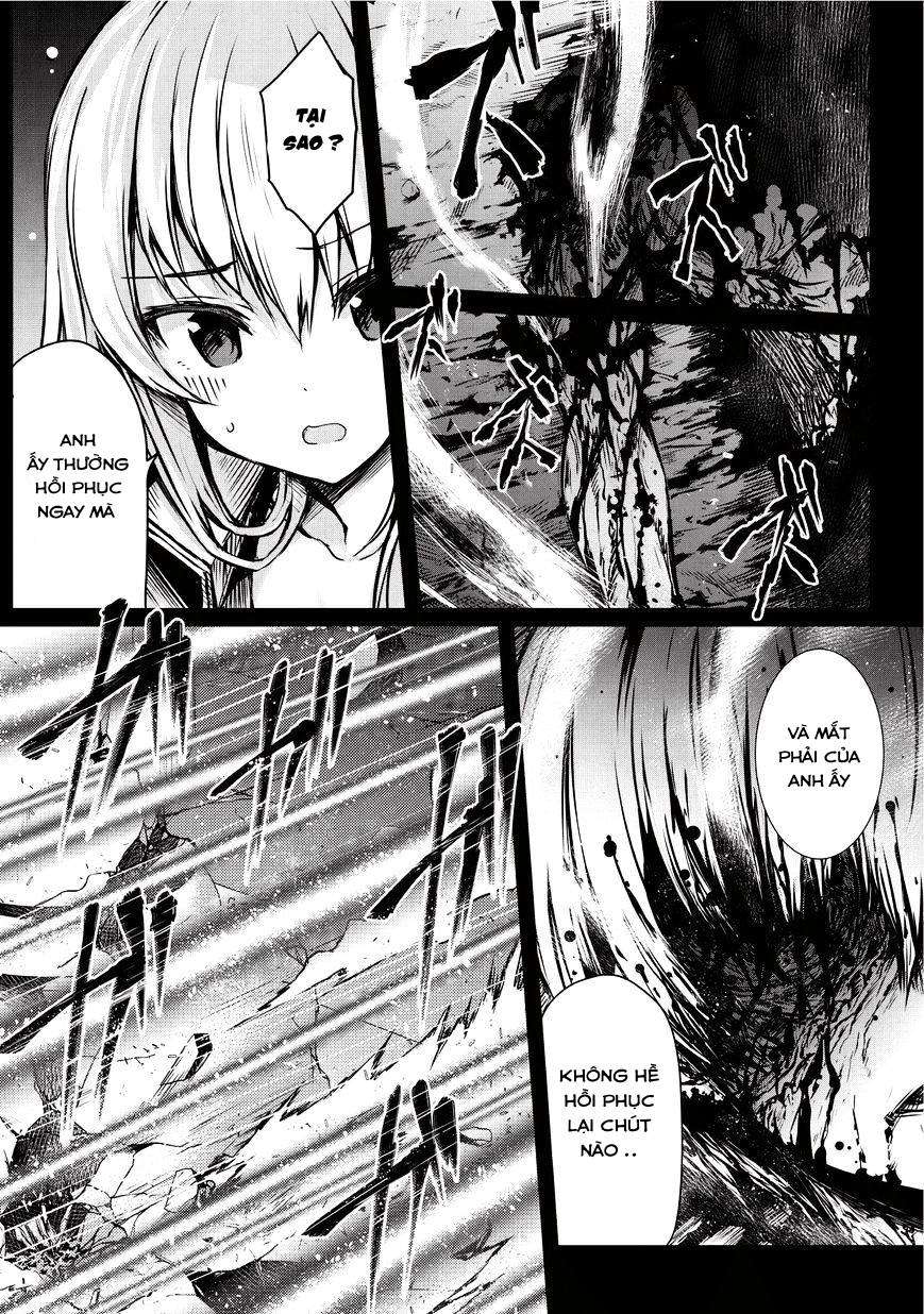 Arifureta Shokugyou De Sekai Saikyou Chapter 13 - Trang 2