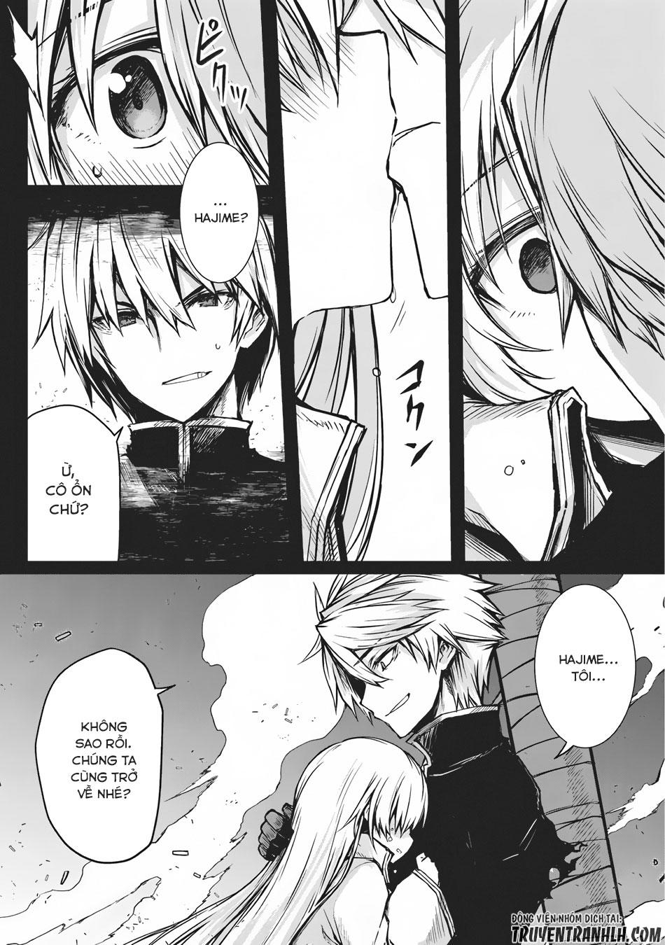 Arifureta Shokugyou De Sekai Saikyou Chapter 12 - Trang 2