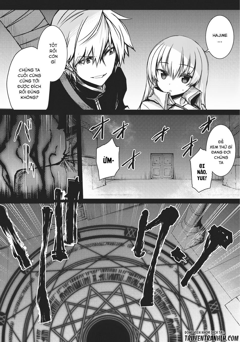 Arifureta Shokugyou De Sekai Saikyou Chapter 12 - Trang 2