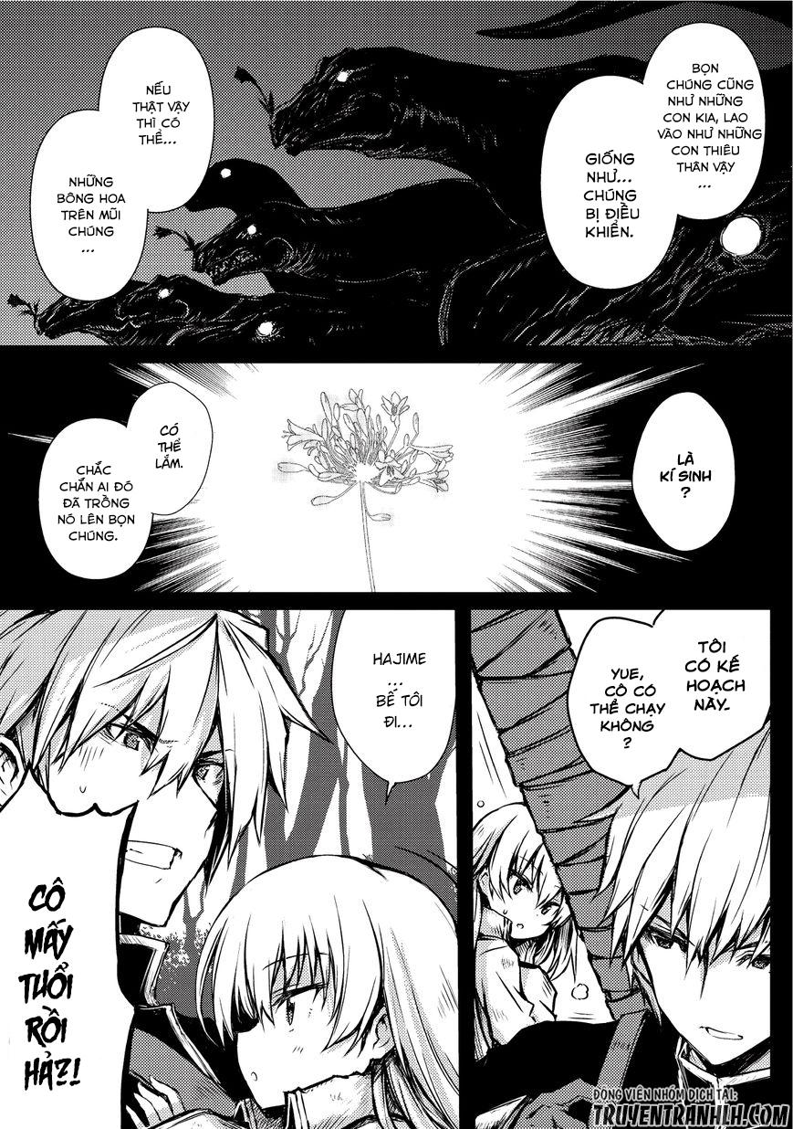 Arifureta Shokugyou De Sekai Saikyou Chapter 11 - Trang 2