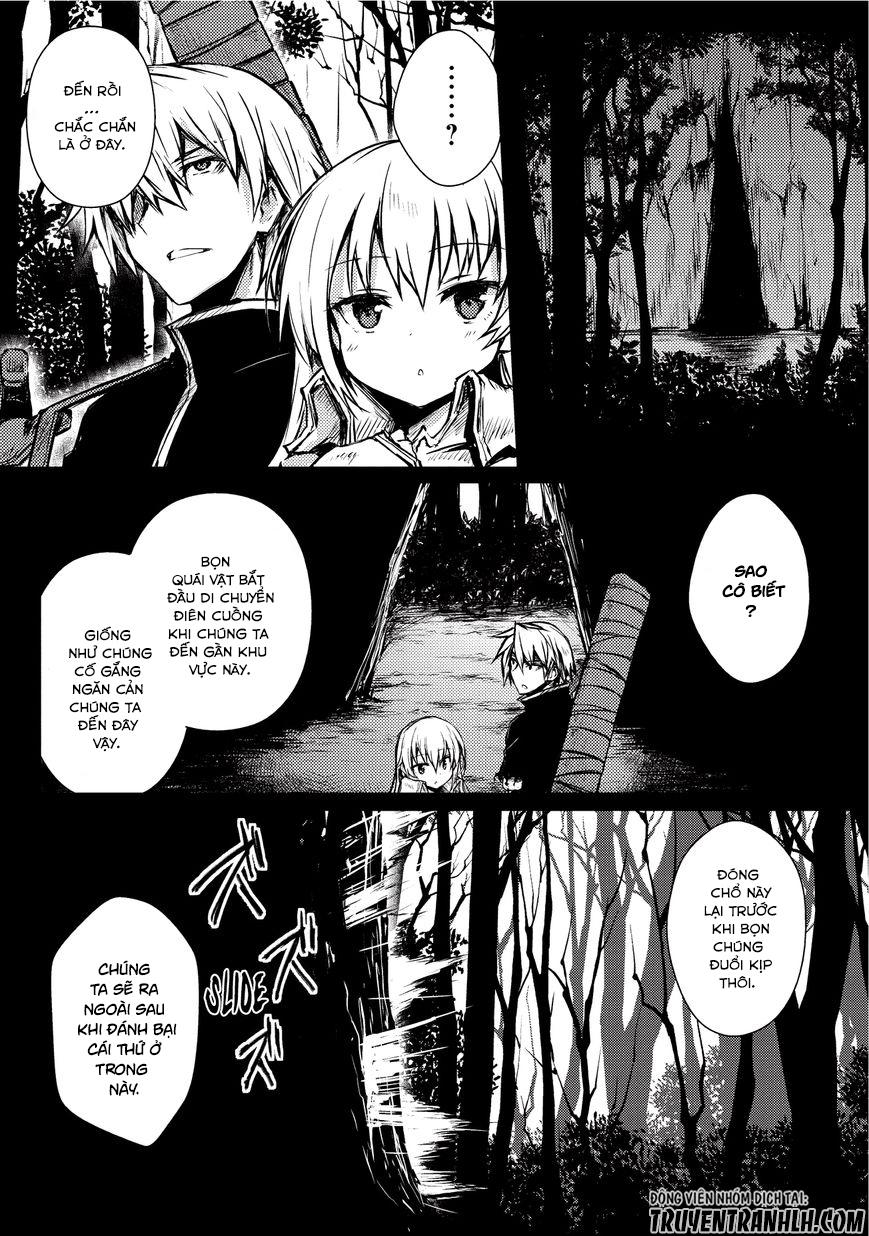 Arifureta Shokugyou De Sekai Saikyou Chapter 11 - Trang 2