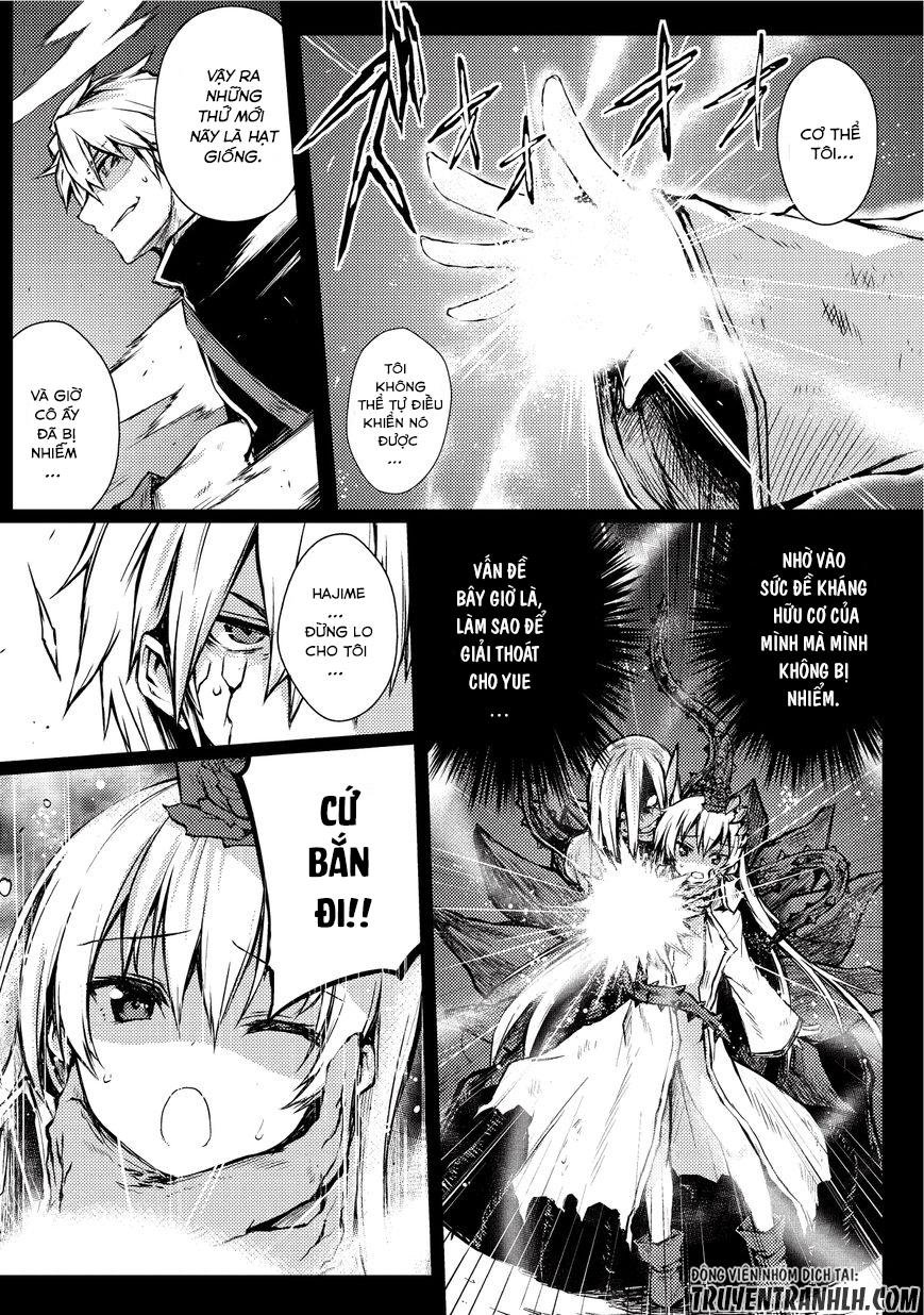 Arifureta Shokugyou De Sekai Saikyou Chapter 11 - Trang 2