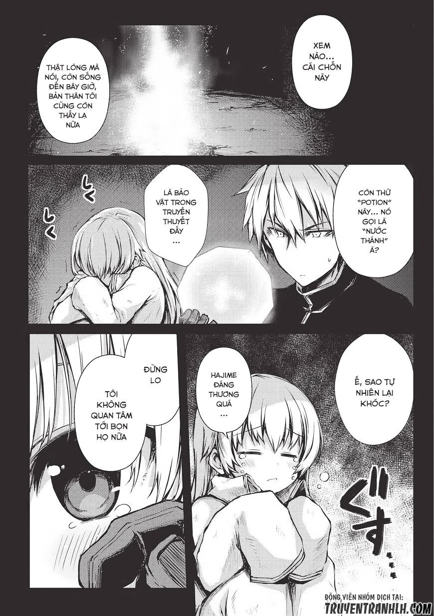 Arifureta Shokugyou De Sekai Saikyou Chapter 10 - Trang 2