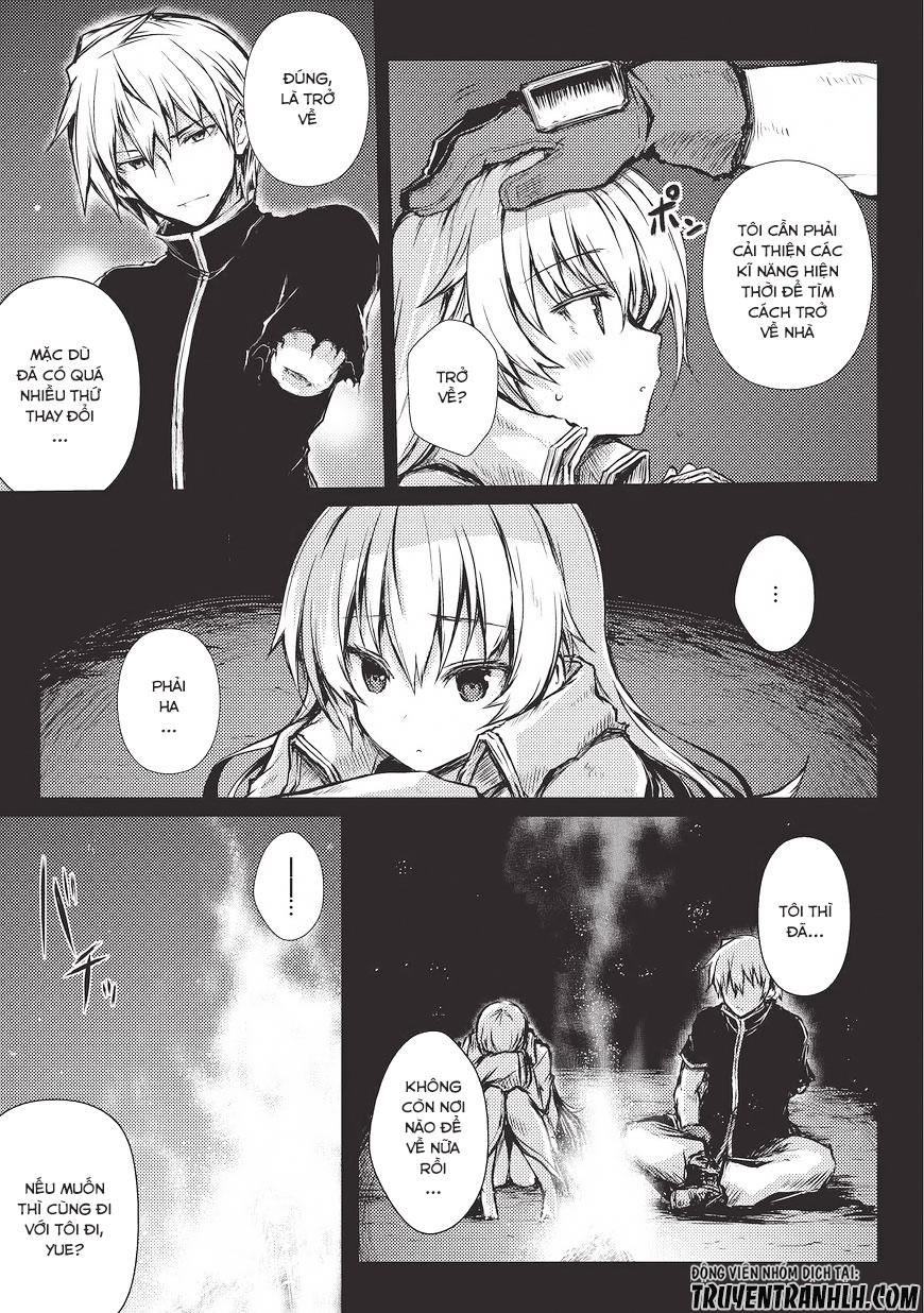 Arifureta Shokugyou De Sekai Saikyou Chapter 10 - Trang 2