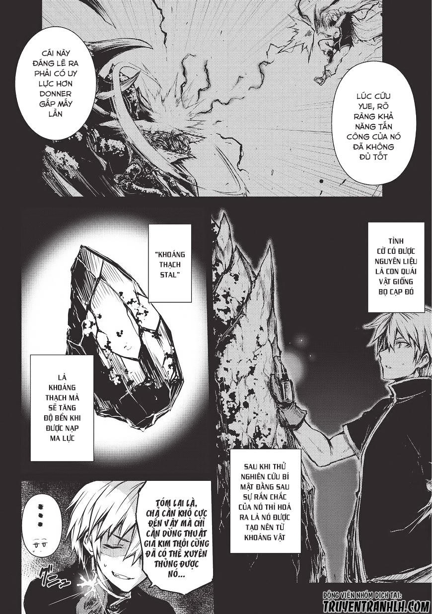 Arifureta Shokugyou De Sekai Saikyou Chapter 10 - Trang 2