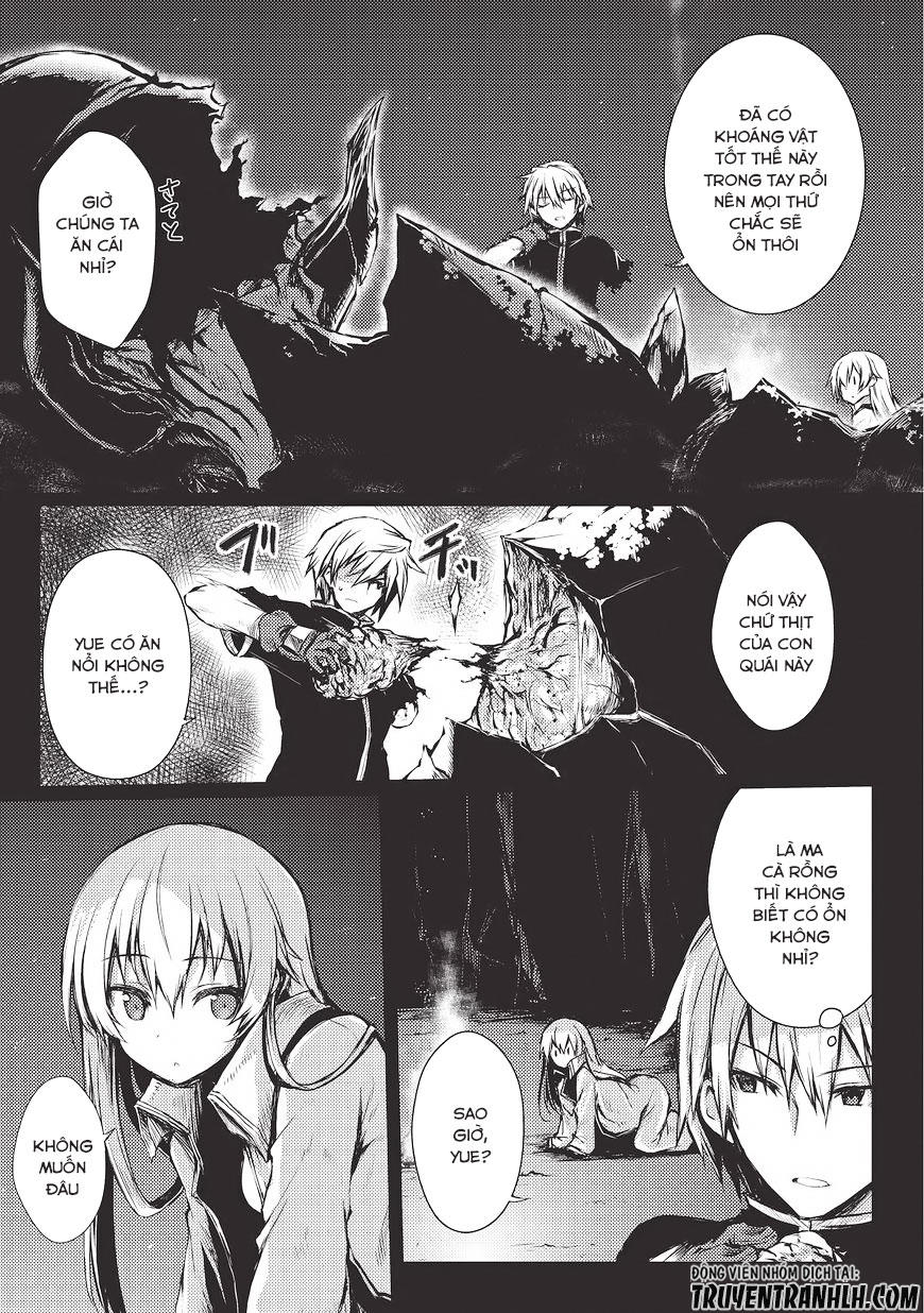 Arifureta Shokugyou De Sekai Saikyou Chapter 10 - Trang 2