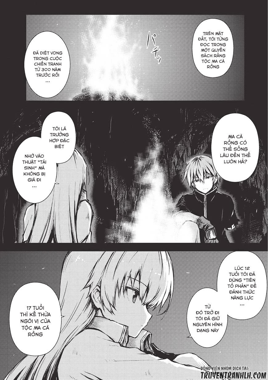 Arifureta Shokugyou De Sekai Saikyou Chapter 10 - Trang 2