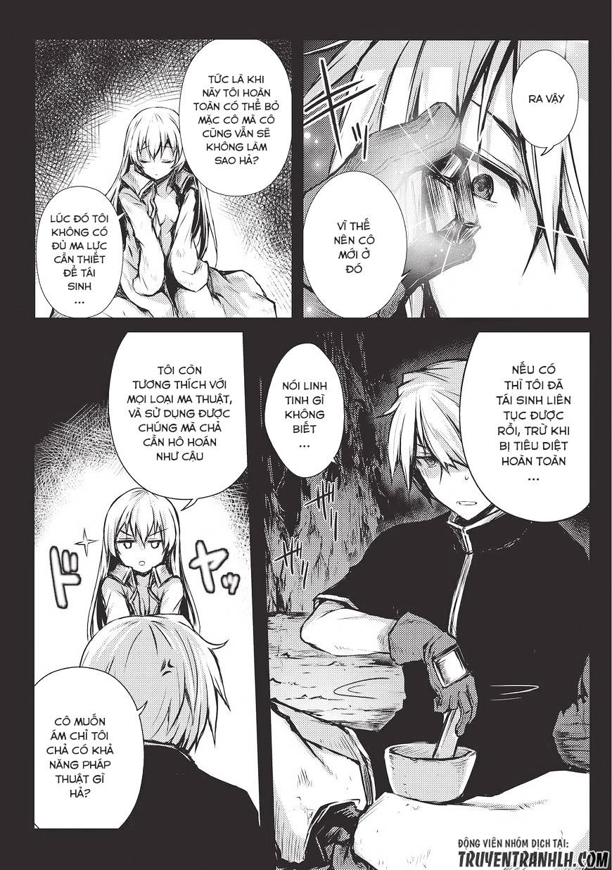 Arifureta Shokugyou De Sekai Saikyou Chapter 10 - Trang 2