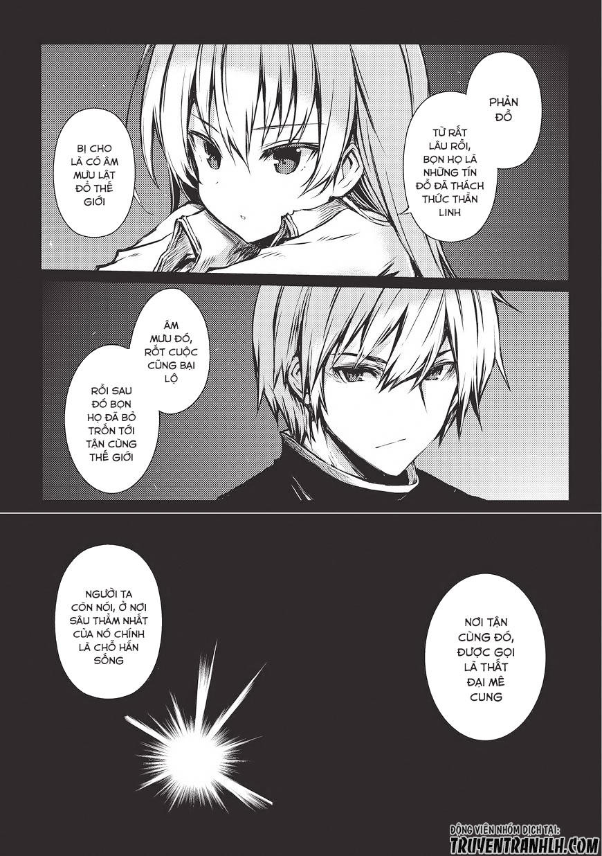 Arifureta Shokugyou De Sekai Saikyou Chapter 10 - Trang 2