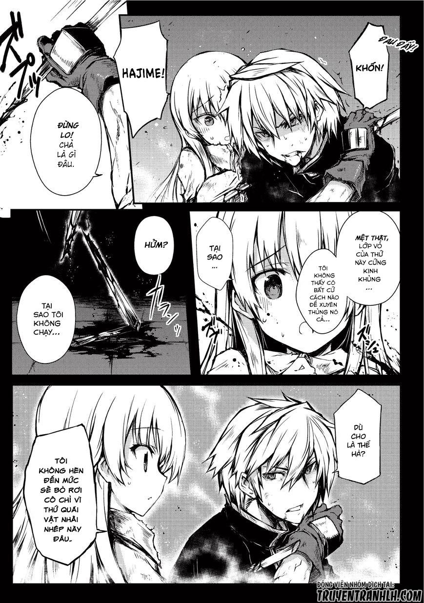 Arifureta Shokugyou De Sekai Saikyou Chapter 9 - Trang 2