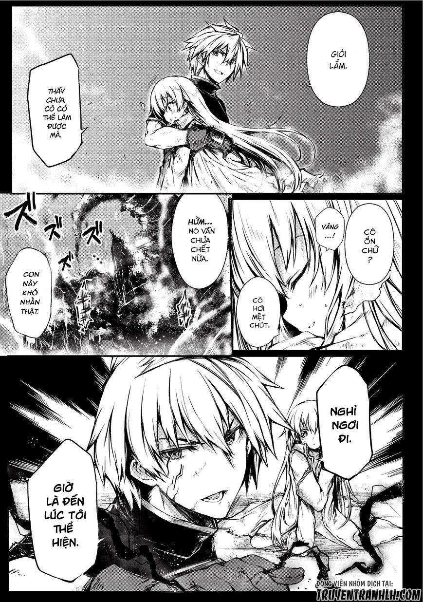 Arifureta Shokugyou De Sekai Saikyou Chapter 9 - Trang 2