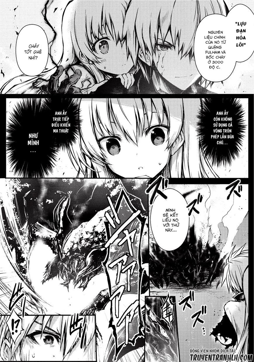 Arifureta Shokugyou De Sekai Saikyou Chapter 9 - Trang 2