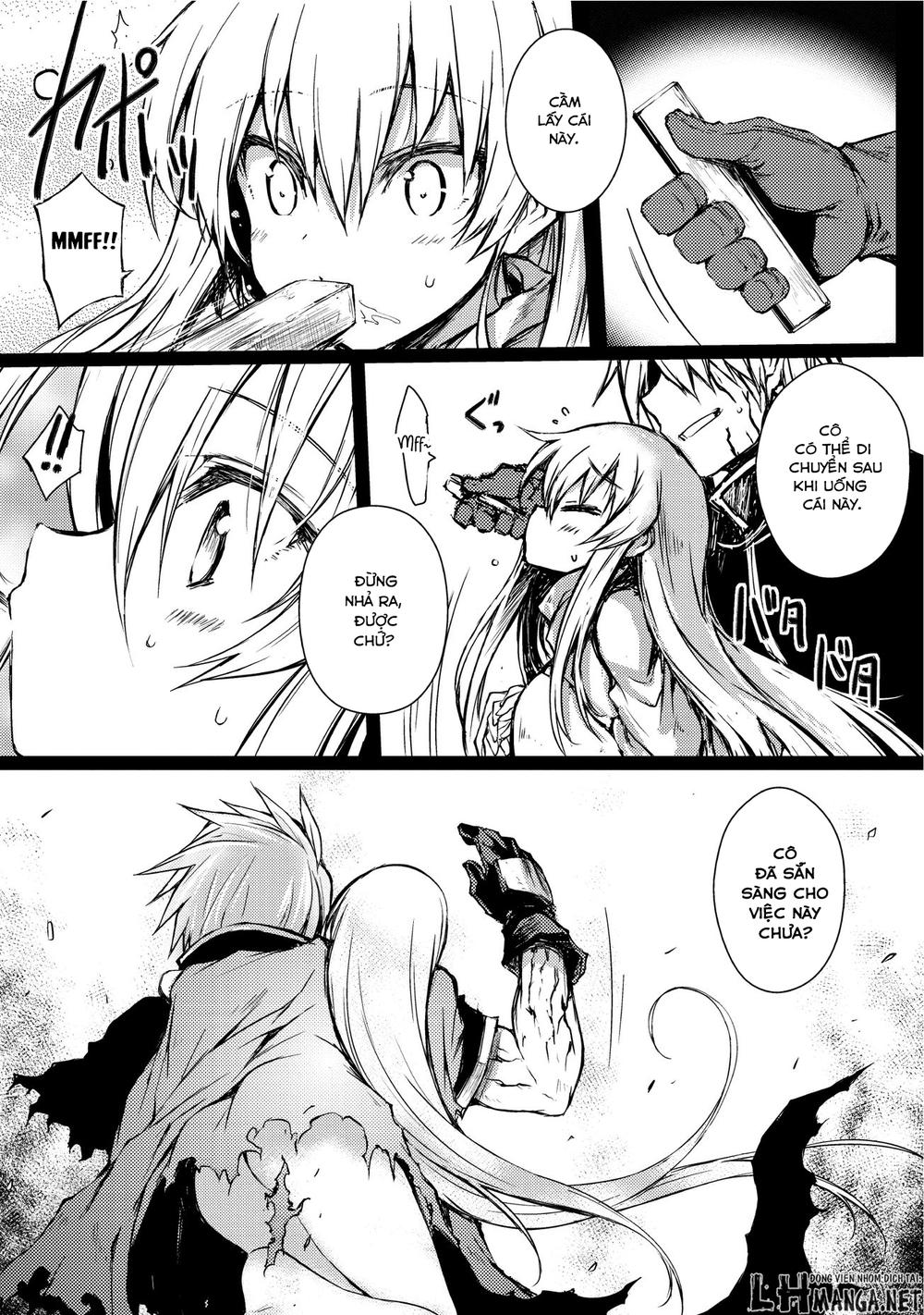 Arifureta Shokugyou De Sekai Saikyou Chapter 8 - Trang 2