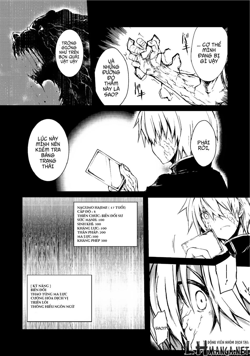 Arifureta Shokugyou De Sekai Saikyou Chapter 6 - Trang 2