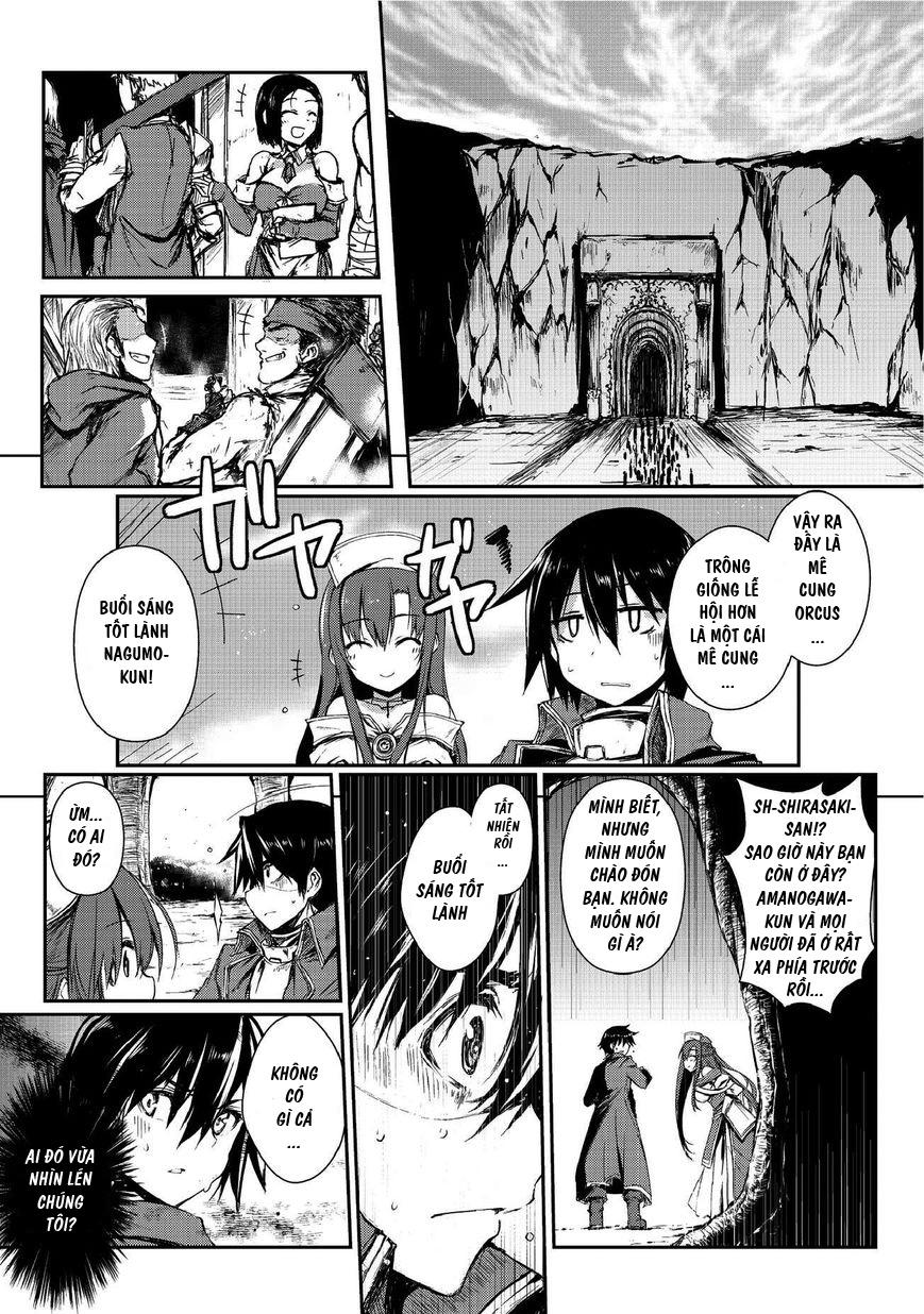 Arifureta Shokugyou De Sekai Saikyou Chapter 3 - Trang 2